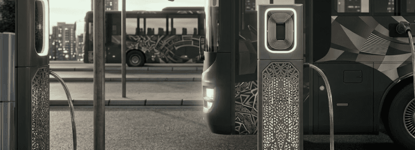 Infraestructura de transporte